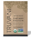 Truvani Vegan Pea Protein Powder 124; Chocolate Peanut Butter 124; 20g Organic Plant Based Protein 14; 1 Serving 124; Keto 124; Gluten & Dairy Free 124; Low Carb 124; No Added Sugar