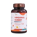Ubiquinol Gummy 150 mg, 90 Counts, Absorpsi Tinggi / Enhanced boiactivity CoQ10.