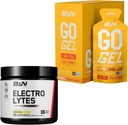BPN Electrolite Hydration Drink Mix & Go Gel Endurance Gel Bundle