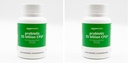 Basics Probiotic Probiotic 35 Billion CFU, 8 Strain Probiotic dengan Prebiotic Blend, Pasokan Diffic Sehat, 30 Vegetarian Capsules, 1 Pasokan 30 (Paket 2) (sebelumnya Solimo)