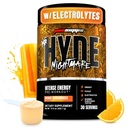 PROSUPPS Mr. Hyde Nightmare Pre Workout Powder with Caffeine & Beta Alanine - Pretraining for Intense Energy, Mental Focus & Formance - Gym & Fitness Suplemen (Orange Creamsicle, 30 Servings)