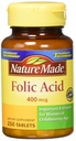 Asam Folic (400 mcg) Tablets, 250 Cacah, Paket 2
