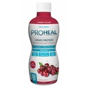 DermaRite 's ProHeal Protein Tambahan - Protein Liquid Wound Recovery Formula, 15g dari Collagen & Whey Protein - Cherry Splash Flavor, 30 oz., 1 Count