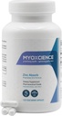 MYOXCIENCE Zinc Absorb 124; Proprietary Zinc Formula (120 Vegetarian Capsules)