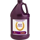 Farnam Horse Health Health Cell, Liquid Vitamin-Iron- Mineral Suplemen untuk Kuda-Kuda, Membantu Fill Penting Nutrationary Gaps di Diet Kuda, 1 Gallon, 128 Oz., 64-Day Suppply