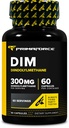 Tambahan DIM Primaforce (Diindolylmetana) 300mg, 60 Capsules