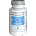 OmegaAdvance Omega-3 Fish Oil - Formulir Trigliseride dengan 1000 mg EPA & DHA - Plus Lutein & Dalxanthin