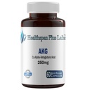 Ca AKG (Kalsium Alpha--Ketglutarat) Capsules 250mg 60 Count