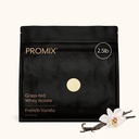 ProMix Nutrection Whey Protein Isolate Powder, Vanilla - Grassla - Grass- Post Workout Fitness & Nutrition Shakes, Smoothies, Baking & Cooking Recipes - Gluten- Free & Keto-Frily - 2,5 Pound (Kemas 1)