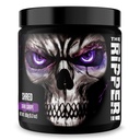 JNX sports The Ripper! Fat Burner Pre Workout for Men & Women - Thermogenic Fat Burder & Appetite Suppresant, Boost Energy & Endurance - Dark Grape, 30 Servis