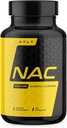 NAC oleh HTLT 14; 600 mg dari N- Acetyl Cysteine per Serving £124; Liver Suppplement (60 Capsules)