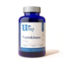 Nattokinase Supplement | 2,000 FU from Japanese Natto | Bioavailable Liquid Softgel for Max Absorption & Easy to Swallow | for Heart and Circulatory Support | 60 Non-GMO Softgels