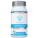 CardioDefence - 90 Kapsul - keseimbangan yang tepat dari CoQ10, D-Ribose, Acetyl L- Carnitine, B Vitamin dan MCT untuk berkontribusi pada fungsi normal jantung dan mengurangi kelelahan dan kelelahan
