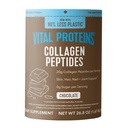 Protein Vital Collagen Peptides Powder Suplement, Collagen Collagen for Skin, Hair, Nails & Joints, Chocolate, 28 Servings