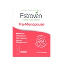 Estroven Preopause Relief, 30 Ct., Clinically Proven Ingregents, Provides Menopause Relief plus Night Sweets & Hot Flash Relief, Drug-Free atau Estrogen Free