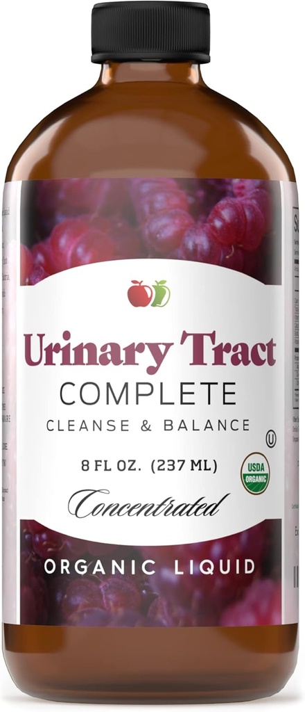 Complete Natural Product Urinary Tract Complete 8oz
