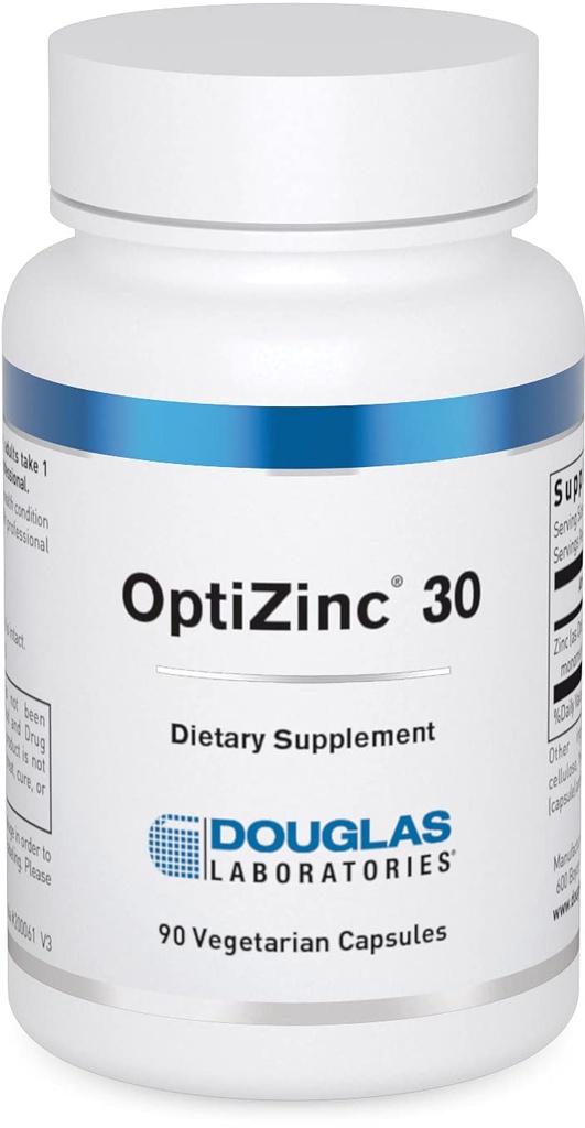 Laboratorium Douglas Opti Zinc 30 mg.