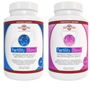 Fertility Vitamin for Conception for Women and Men Bundle - 1 Bulan