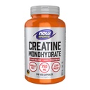 Now Foods Sports Nutition, Creatine Monohydrate 750 mg, Mass Building * / Energy Production *, 240 Veg Capsules