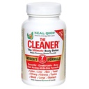 Century Systems The Cleaner Detox, Powerful 7-Day Complete Internal Cleansing Formula for Women, Dukung Kesehatan Digetical, 52 Vegetarian Capsules