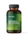 Kapak Bubuk Jus Wheatgrass Wheatgrass oleh Sproutman - 100% Pure Wheatgrass