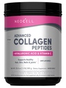 NeoCell Super Collagen Powder, Collagen Plus termasuk Vitamin C & Hyaluronic Acid, Promotes Heally Hair Rambut, Beautiful Skin, & Nail Dukung, Collagen Tipe 1 & 3, 12g Collagen per Serving, 20,6 Oz
