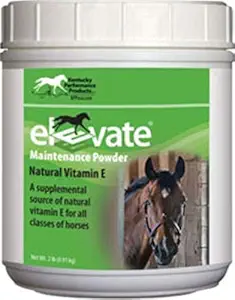 Kentucky Performance Prod 044097 Elevate Maintenance Powder Suplement for Horses, 2 lb