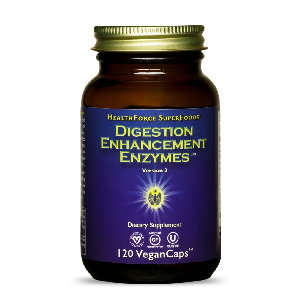 DISUNTAI KEPALA SUPERFoods Enhancement - 120 Vegan Capsules
