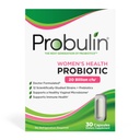 Probulin Women 's Health Probiotic + Prebiotic for Vaginal, Gut & Ammune Health - 20 Million CFU - 12 Strain Probiotik, 30 Vegan Capsules