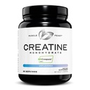 Muscle Feast Creapur Creatine Monohydrate Powder, Vegan Keto Friendly Gluten- Free, Mass Gainer, Muscle Replement dan Trusted Creatine for Muscle Growth, Creatine Powder, Unflashored, 2lb