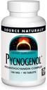 Sumber Pycnogenol, Proanthocyanidin Kompleks, 100 mg - 90 tablet