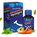 Dukungan Hati Pelindung Cair Herbal dengan Extract Artichoke untuk Detox Cleanse Liver & Repair - Liver Detox Cleanse Drops with Mint, Boldo & Carrot - 45 ml