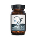 Minyak Cod Liver yang Difermentasi - Dingin Diproses, Lacto- Fermentasi & Raw Cod Liver Oil - Dibuat Eksklusif dengan Atlantic Cod (Unflafedded, 120 Kapsul)