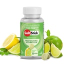 SaltStick Electrolite FastChews - 60 Count Lemon Lime Flavor