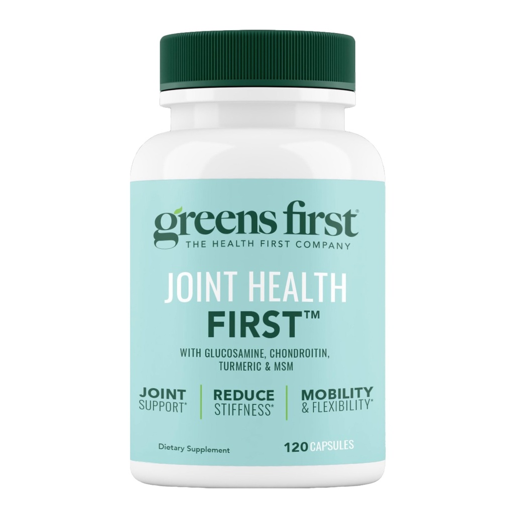 Menyambut Dukungan Kesehatan Gabungan Pertama - Dukungan Gabungan Alam dengan MSM, Turmeric, Ashwagandha, & Ginger - untuk Dukungan Gabungan - Non-GMO / Dairy- Free / Gluten- Free (120 Softgels)