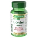 Nature 's Bounty Llysine - 1000 mg - 60 tablet