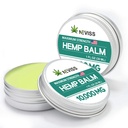 NEVISS (2 Pack) Organik Hémp Balm 10.000 MG - 2 Fl Oz