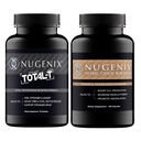 Nugenix Nitric Oxide Booster dan Total- T Testosteron Booster untuk Pria
