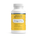 Diinvestasikan Omegaga- 3 ditambah Minyak Ikan - EPA DHA Omega 3 Suplemen untuk mendukung Kesehatan Kardiovaskular & Brain - Molecully Dibingungkan untuk kemurnian & Keselamatan (60 Softgels)