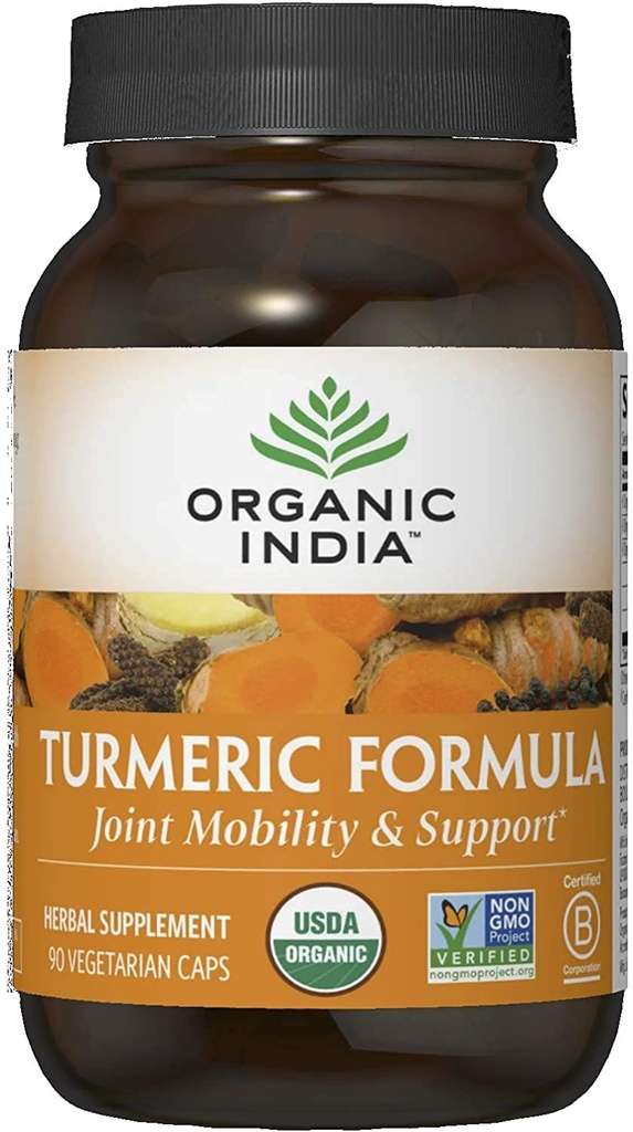 Sistim Mobility & Dukungan, Dukungan Sistem Imune, Respon Inflammatory Sehat, Persediaan Root Seluruh, Kapur Organik - 90 Kapsul