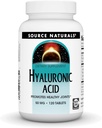 Asam Hyaluronic sumber, 50mg, 120 Tablet