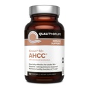 Kualitas Kehidupan AHCC 50 + Menampilkan AHCC dan Lac- Shield untuk Dukungan Imune