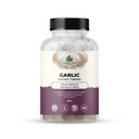 Amazing Botanicals Extract Tablets - Allium Sativum 200mg, 1% Allisin - High Potency Herbal Supplemen dan Vitalitas - 30 Count