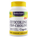 Origins Sehat Cognizin (Citicoline), 250 mg - Suplemen Otak untuk Memori dengan CDP KENEKING - NON-GMO, Vegan & Gluten- Free Suplemen - 30 Vevgie Capsules