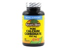 Nature 's Blend Pure Kalcium Karbonate 600 mg 100 Tab (1684)
