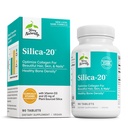 Terry Alamiah Silica-20 - Dukung Pertumbuhan Rambut & Nail Kekuatan - Kolagen Pendukung Tulang & Kekuatan - Skincare Suppport Skin, Nail & Bone Health - 90 Tablet