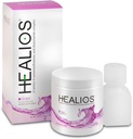 Healios Grape Flavor Oral Health and Dietary Suppplement, Powder Form, Alami Sumber L- Glutamine Trehalose L- Arginine, 11.64 Ounces