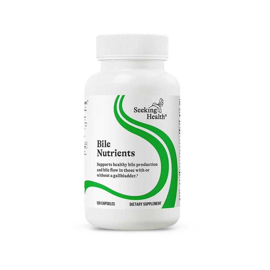 Mencari Nutrients Bile Kesehatan, Dukungan Digesi Herbal untuk Fungsi kandung empedu sehat dan Produksi Bile, Mendukung Dibossasi Fat Sehat dan Hati (120 Kapsul) *