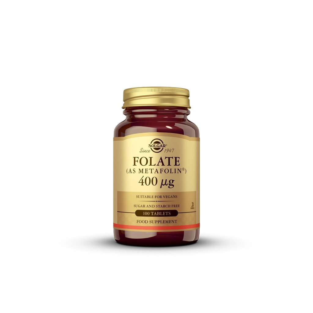 Gagal 666 MCG DFE (Metafolin 400 MCG)