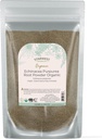 Starwest Botanicals Dry Echinacea Purpurea Root Powder Organic - Loose Herb for Tea, Tastures, & Natural Herbal Blends, Pure Purple Coneflower, Cerdened Kosher, Non-GMO - 4 oz Pouch